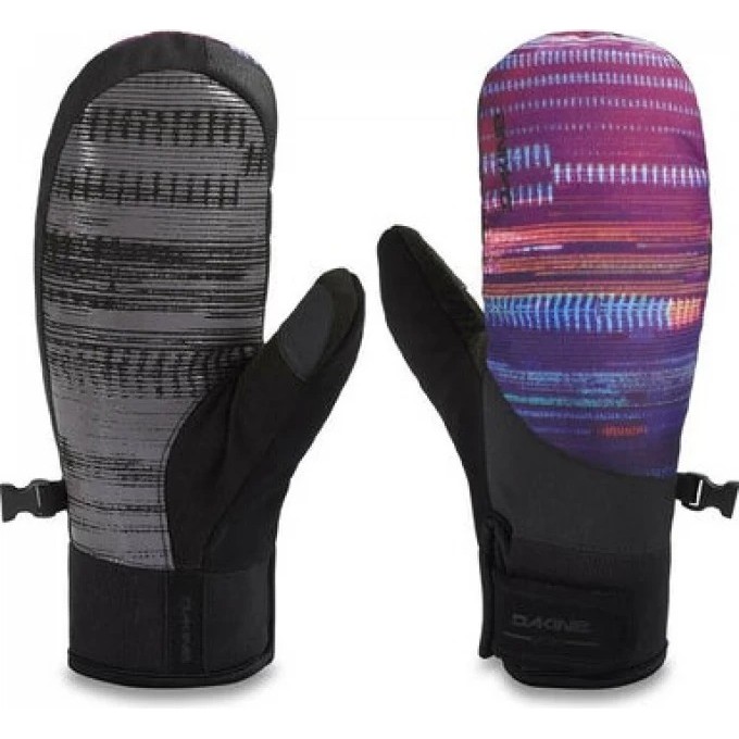 Варежки женские DAKINE ELECTRA MITT RESOLUTION Размер M