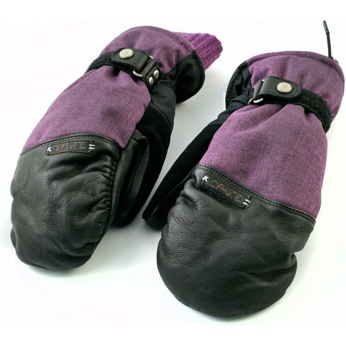 Варежки женские DAKINE FIREBIRD MITT MULBERRY Размер XS