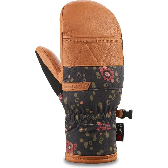 Варежки женские DAKINE FLEETWOOD MITT BEGONIA Размер S