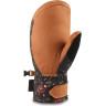 Варежки женские DAKINE FLEETWOOD MITT BEGONIA Размер XS