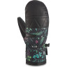 Варежки женские DAKINE FLEETWOOD MITT WOODLAND FLORAL, L