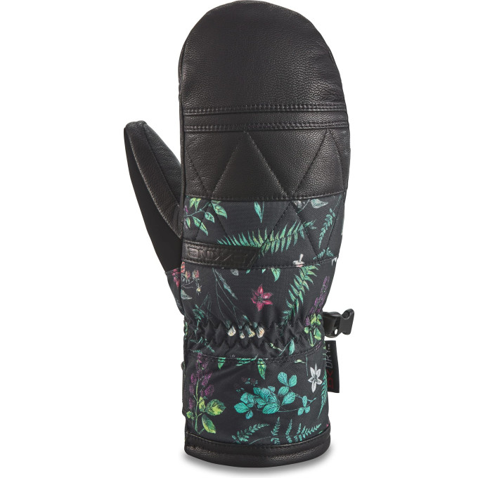 Варежки женские DAKINE FLEETWOOD MITT WOODLAND FLORAL, M