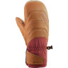 Варежки женские DAKINE GALAXY GORE-TEX MITT DARK ROSE/CARAMEL Размер M