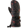 Варежки женские DAKINE LEATHER CAMINO MITT BEGONIA Размер M