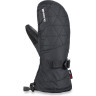 Варежки женские DAKINE LEATHER CAMINO MITT BLACK Размер S