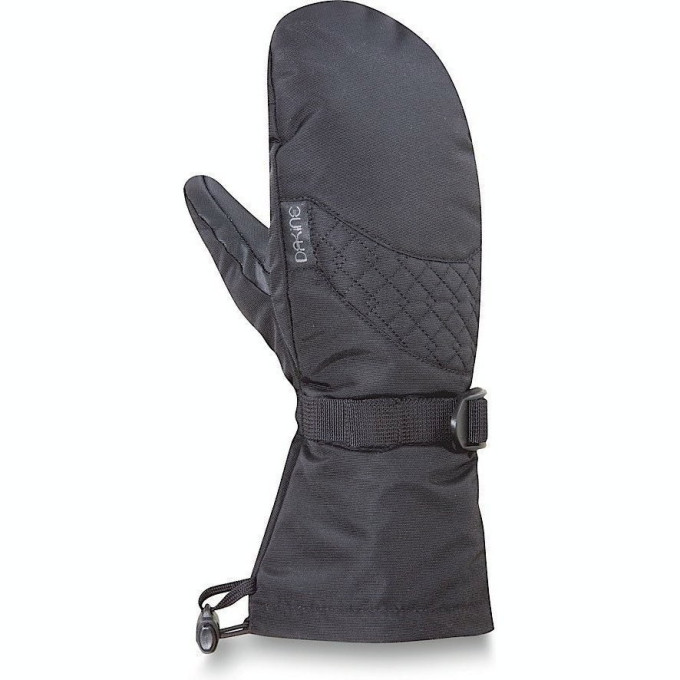 Варежки женские DAKINE LYNX MITT BLACK Размер XS