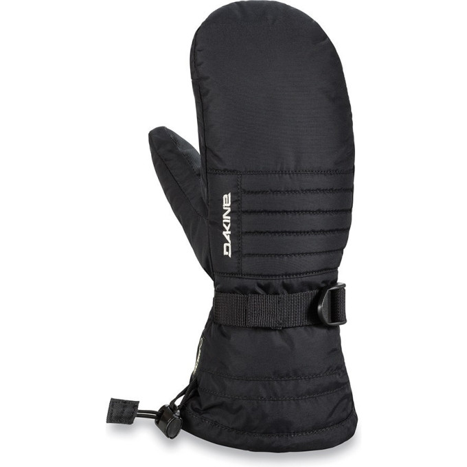 Варежки женские DAKINE OMNI MITT BLACK Размер L