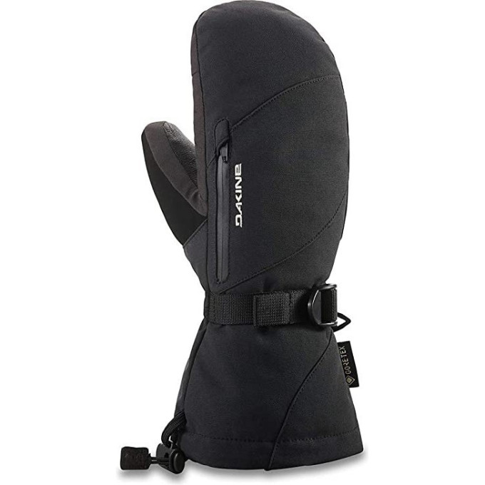 Варежки женские DAKINE SEQUOIA GORE-TEX MITT BLACK Размер XS