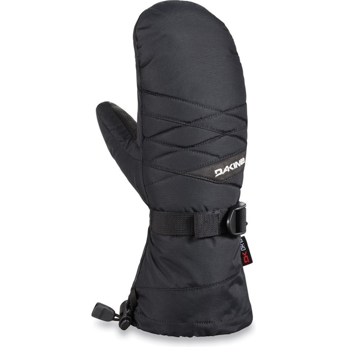 Варежки женские DAKINE TAHOE MITT BLACK Размер L