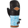 Варежки женские DAKINE TEAM FLEETWOOD MITT JAMIE ANDERSON 21/22 Размер M