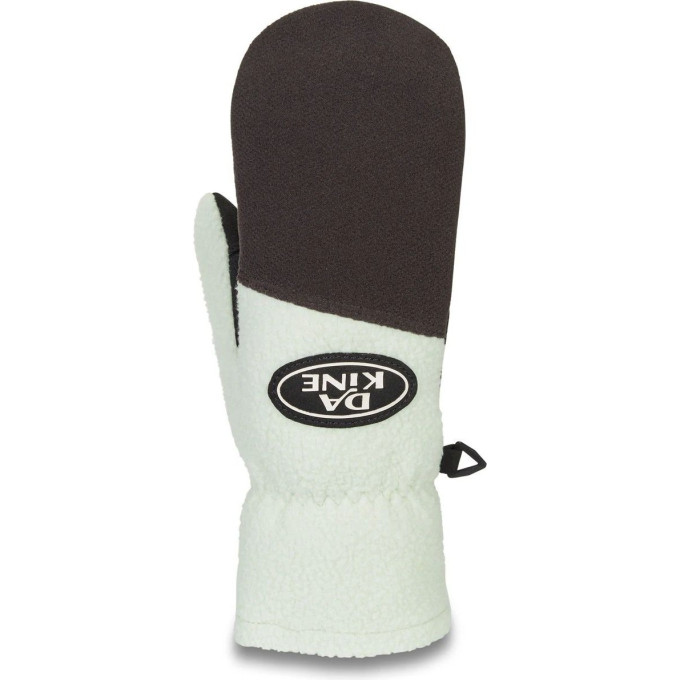 Варежки женские трикотажные (Polartec) DAKINE WOMEN'S TRANSIT FLEECE MITT TURTLEDOVE Размер XS