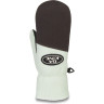 Варежки женские трикотажные (Polartec) DAKINE WOMEN'S TRANSIT FLEECE MITT TURTLEDOVE Размер XS