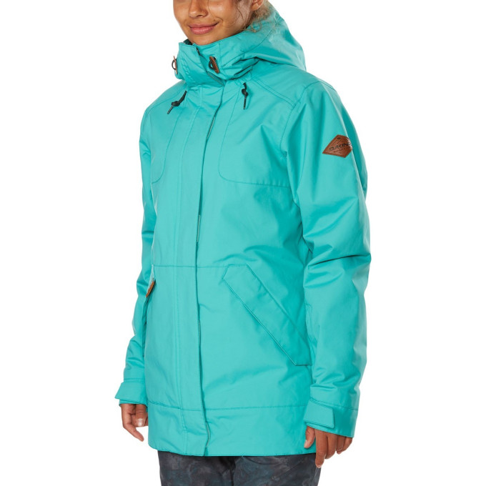 Ветровка DAKINE 10/10 DK BIJOUX JACKET LAGOON Размер M
