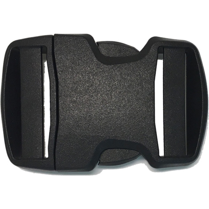 Запчасть для рюкзака бакля в сборе (поясной ремень) DAKINE REPLACE WAIST BUCKLE 38MM DUAL ADJUS