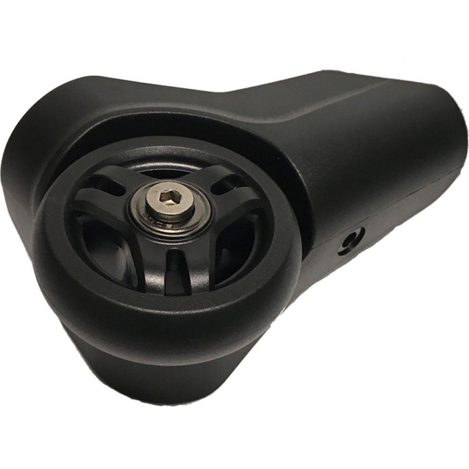Запчасть для сумки (колесо) DAKINE REPLACE WHEEL KIT STATUS ROLLER W19+ BLACK