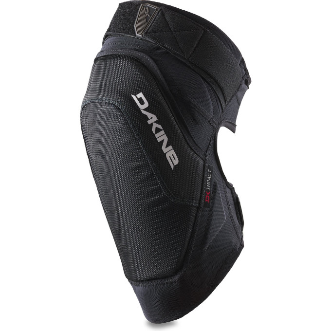 Защита для колен на стрепах DAKINE AGENT O/O KNEE PAD BLACK Размер M