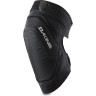 Защита для колен на стрепах DAKINE AGENT O/O KNEE PAD BLACK Размер XXL