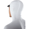 Одежда для серфинга DAKINE STORM SNUG FIT HOODED L/S WHITE Размер L
