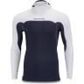 Одежда для серфинга DAKINE STORM SNUG FIT HOODED L/S WHITE Размер L
