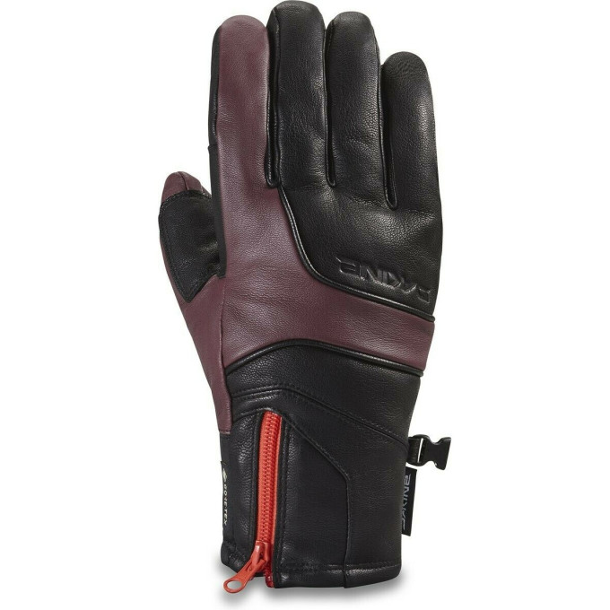 Перчатки DAKINE PHANTOM GORE-TEX GLOVE PORTRED/BLK Размер L