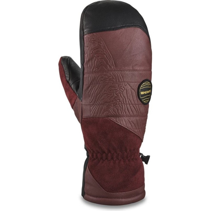 Варежки DAKINE TEAM BARON GORE-TEX MITT CHRIS BENCHETLER Размер L