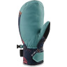 Варежки женские DAKINE FLEETWOOD MITT DROP CLOTH Размер L