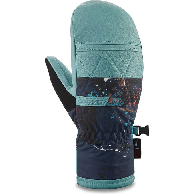 Варежки женские DAKINE FLEETWOOD MITT DROP CLOTH Размер L