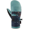 Варежки женские DAKINE FLEETWOOD MITT DROP CLOTH Размер M