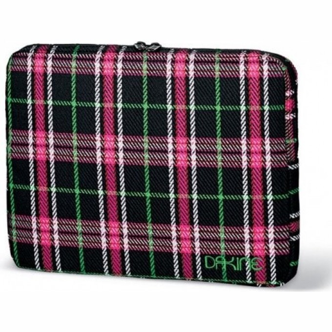 Чехол д/ноутбука DAKINE GIRLS LAPTOP SLEEVE SM PINK PLAID
