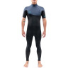 Гидрокостюм DAKINE MEN'S MISSION ZIP FREE SHORTY 2/2mm Black/Blue Размер L