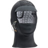 Гидрошлем DAKINE UNISEX CYCLONE 3MM HOOD BLACK Размер M