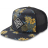 Кепка DAKINE CLASSIC DIAMOND TRUCKER BLACK PINEAPPLE