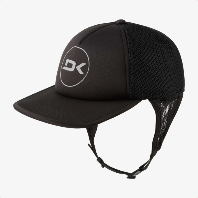 Кепка DAKINE SURF TRUCKER BLACK