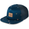 Кепка женская DAKINE HULA TRUCKER MINI TROPICAL