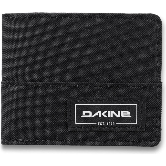 Кошелек DAKINE PAYBACK WALLET BLACK W20