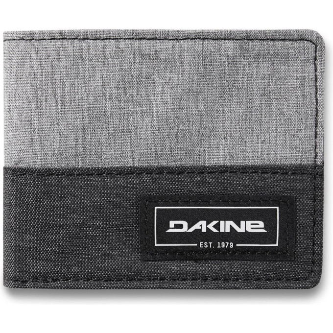 Кошелек DAKINE PAYBACK WALLET GREYSCALE