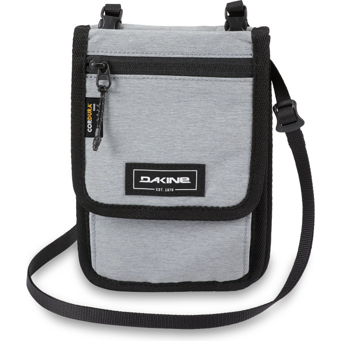 Кошелек DAKINE TRAVEL WALLET GREYSCALE