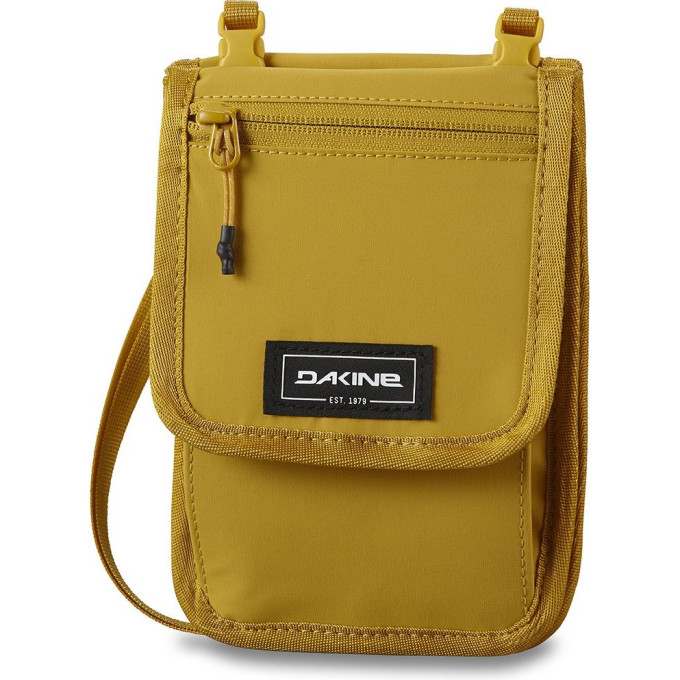 Кошелек DAKINE TRAVEL WALLET MUSTARD