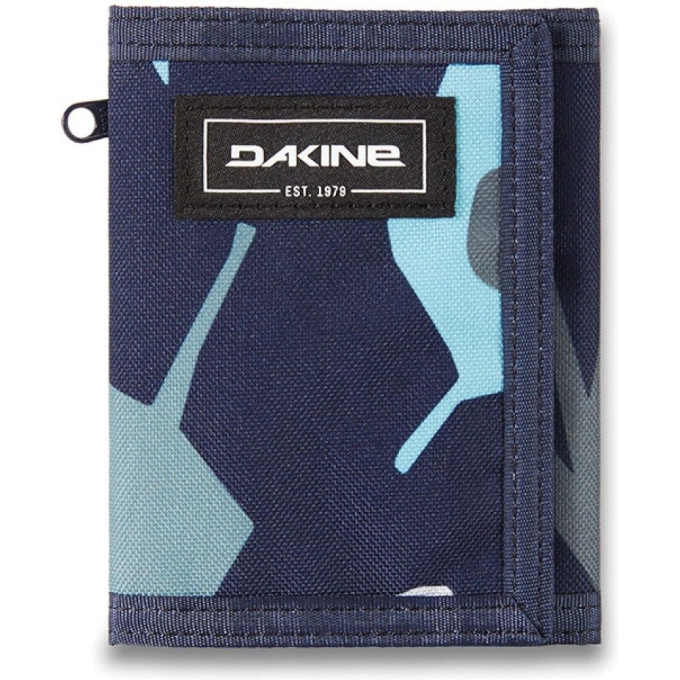 Кошелек DAKINE VERT RAIL WALLET ABSTRACT PALM