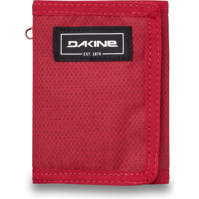 Кошелек DAKINE VERT RAIL WALLET DEEP CRIMSON