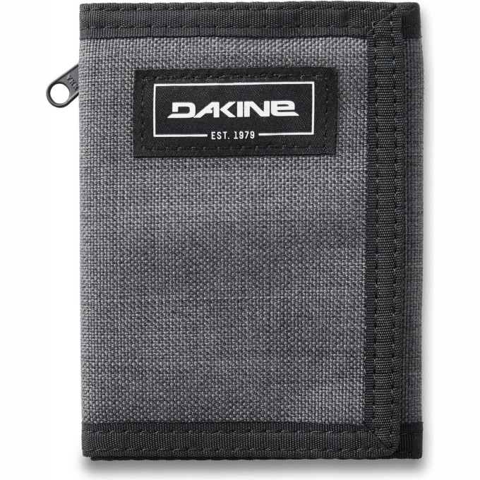 Кошелек DAKINE VERT RAIL WALLET GREYSCALE