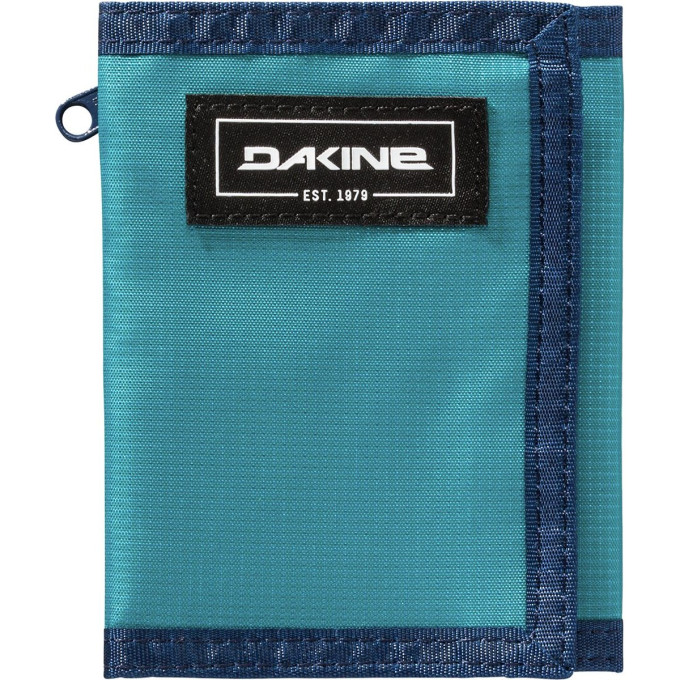 Кошелек DAKINE VERT RAIL WALLET LEAD BLUE