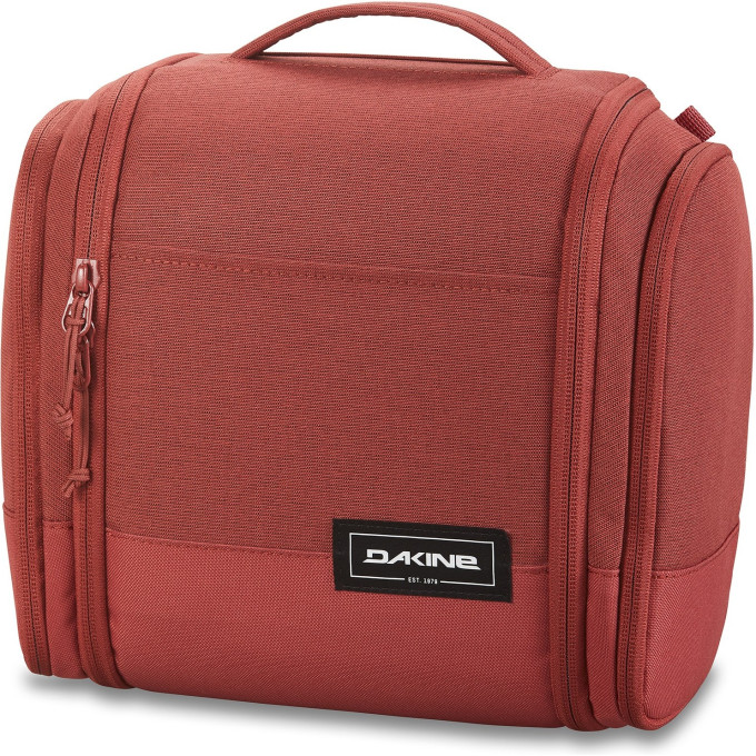 Косметичка дорожная DAKINE DAYBREAK TRAVEL KIT L DARK ROSE