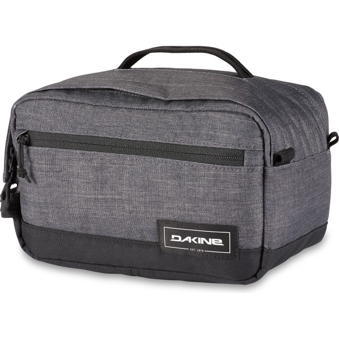 Косметичка дорожная DAKINE GROOMER L CARBON