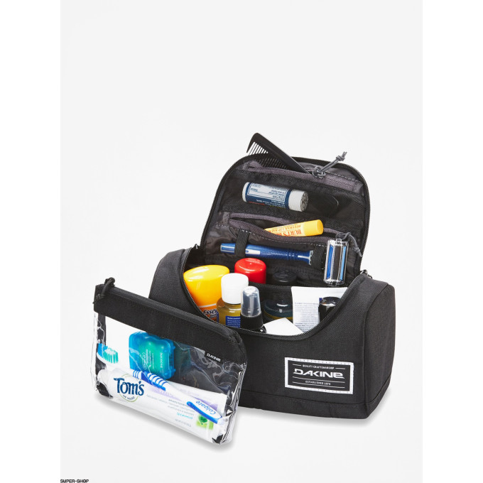 Косметичка дорожная DAKINE REVIVAL KIT M PINEAPPLE