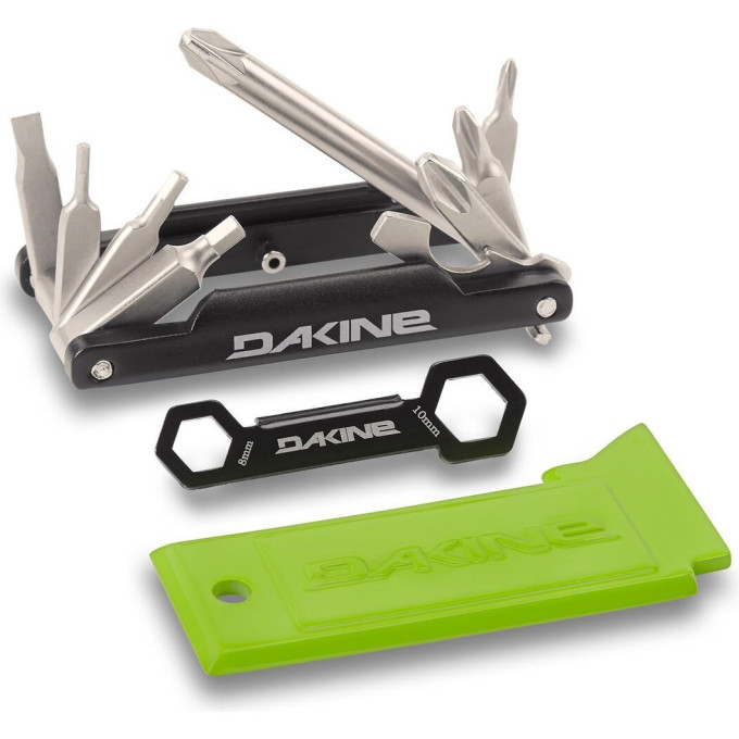 Набор инструментов DAKINE BC TOOL GREEN