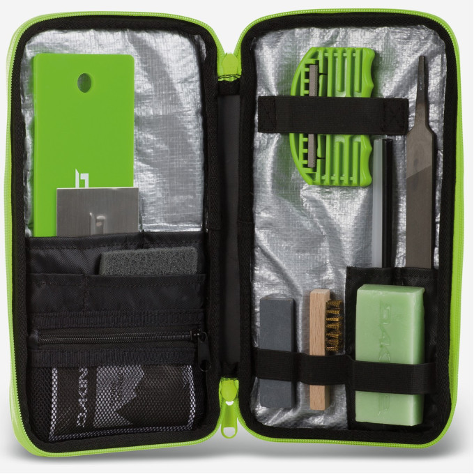 Набор инструментов DAKINE DELUXE TUNE (TUNING KIT) BLACK