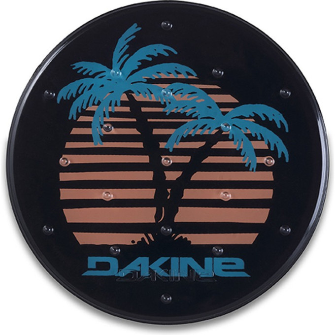Наклейка на доску DAKINE CIRCLE MAT PALM
