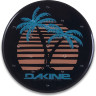 Наклейка на доску DAKINE CIRCLE MAT PALM