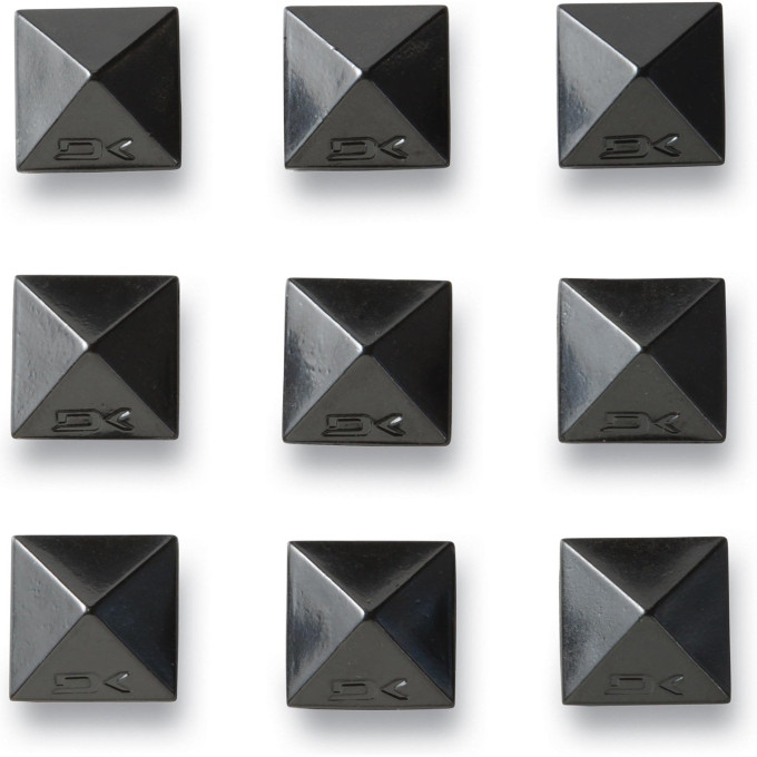 Наклейка на доску DAKINE PYRAMID STUDS BLACK